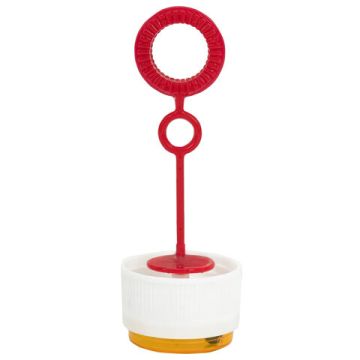 Мыльные пузыри 60мл с игрушкой BRAUBERG Kids 1/36/216