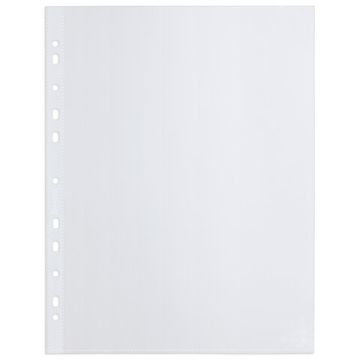 Перфофайлы А4 70 мкм матовые BRAUBERG EXTRA 700 комплект 50шт 1/20 (клиент)