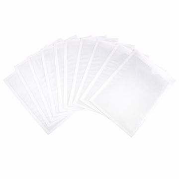 Карман самоклеящийся 165х215мм ПВХ 10шт STAFF 1/100 (клиент)