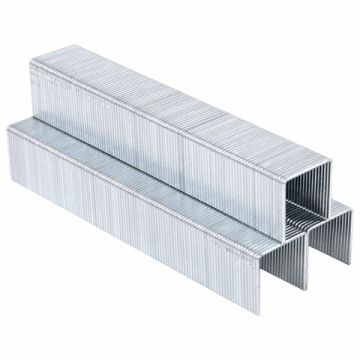 Скобы №23/13 1000шт на 80л Brauberg1/10