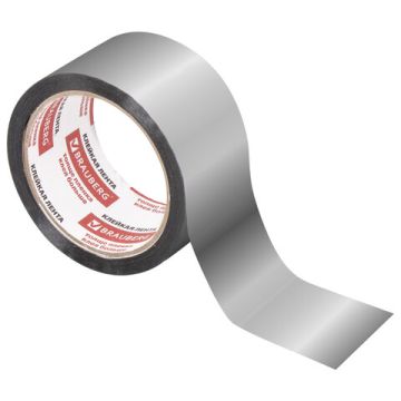 Лента алюминиевая (48х50) полипропилен основа BRAUBERG 1/6/36 (Клиент)