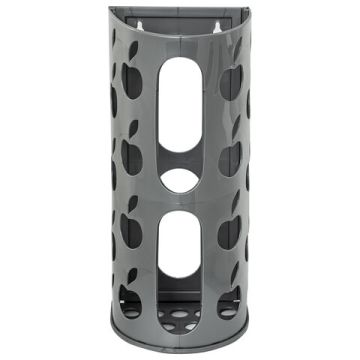 Контейнер-держатель для пакетов мешков бахил 37,5х16х13см LAIMA 1/25 (Клиент)