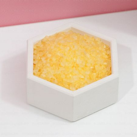 Соль для ванны 400г С Новым годом! аромат медовый