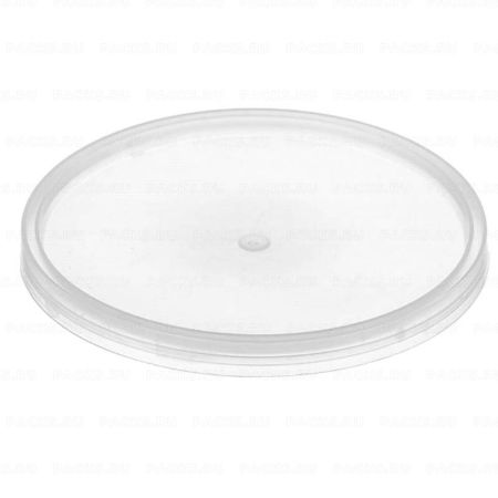 Крышка прозрачная к банке 0,5л d-120 ПС 55/1100