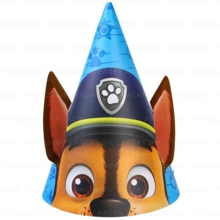 Колпак с ушками Гончик Щенячий патруль 6/6