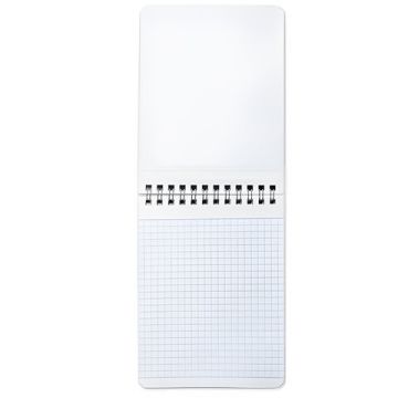 Блокнот 60л А6 110х145мм клетка гребень BRAUBERG Pastel 1/6/72