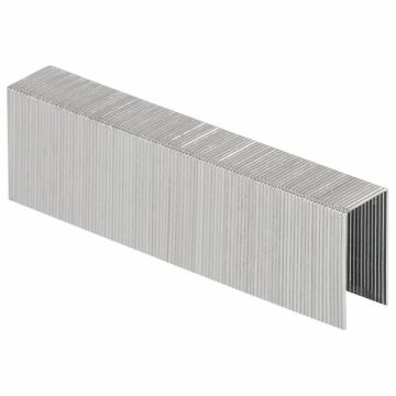 Скобы №23/24 1000шт до 200л сверхпрочные BRAUBERG 1/10/100 nelK