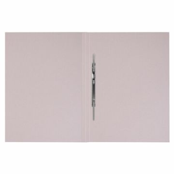 Скоросшиватель картон синий BRAUBERG, гарант. пл. 360 г/м2 до 200л. 25/200 (Кл