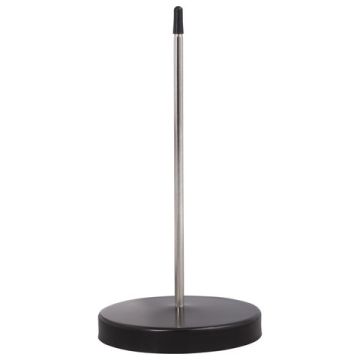 Игла настольная для чеков и билетов 13 см металлическая подставка BRAUBERG 1/12/144 (Клиент)