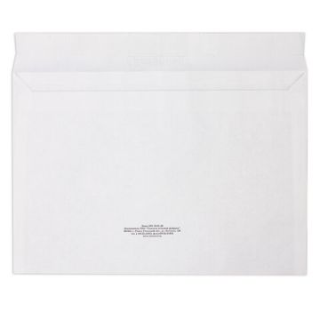 Конверты С4 229х324мм 100 г/м2 отрывная полоса 50шт STRIP Куда-Кому плотные 1/10 (клиент)