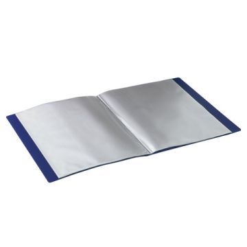 Папка 30 вклад торц карман с бум встав BRAUBERG 