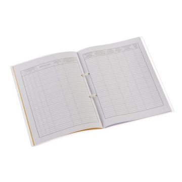 Журнал учета движения трудовых книжек и вкладышей к ним 32л сшивка/пломба/обложка ПВХ 1/4 (Клиент)