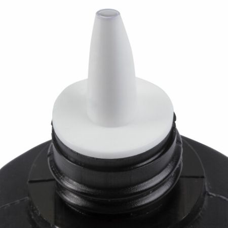 Штемпельная краска синяя 45мл на водной основе Brauberg 1/12