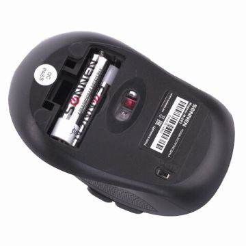 Элемент питания SONNEN, AAА (LR3), КОМПЛЕКТ 10шт., АЛКАЛИН 1.5В, 1/6/60