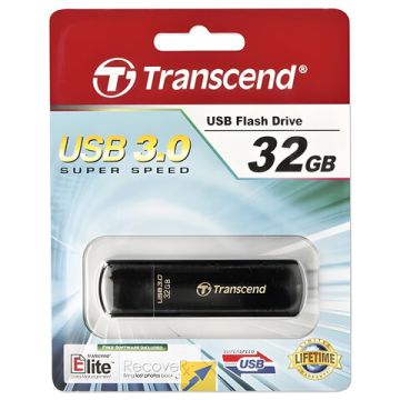 Флэш-диск 32GB TRANSCEND JetFlash 700 USB 3.0 1/25 (Клиент)
