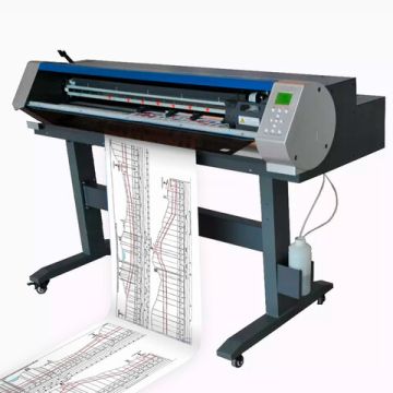Рулон д/плоттера 610мм х 45м втулка 50,8мм 80г/м2  белизна 146% BRAUBERG 1/1 (клиент)
