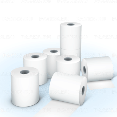 Термолента чековая 80х80х12 (30м) 1/114 