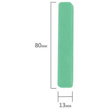 Мелки цветные 10шт Пифагор карт. уп 1/20