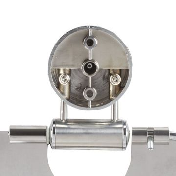 Держатель для туалетной бумаги ЛАЙМА нержавеющая сталь, зеркальный 1/12 nelK (Вывод)