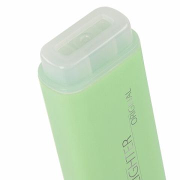 Текстовыделитель МЯТА линия 1-5 мм BRAUBERG Original pastel 1/12 (вывод)