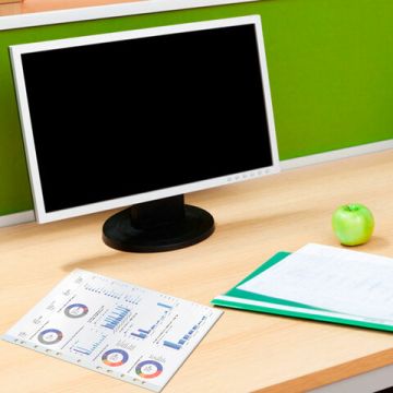 Перфофайлы А4 60мкм перфорированные матовые 100шт ОФИСМАГ 1/20 (Клиент)