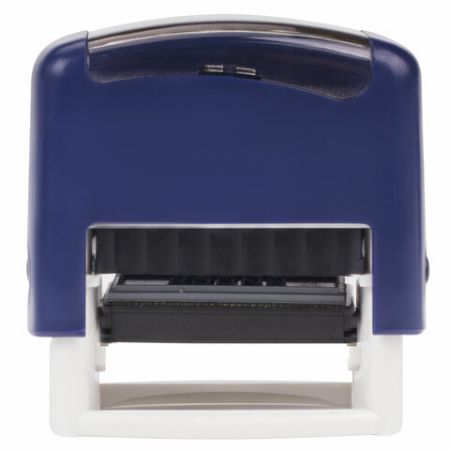 Штамп стандартный КОПИЯ ВЕРНА оттиск 38х14мм синий STAFF Printer 9011Т 1/10 (клиент)