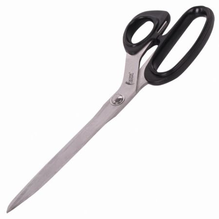 Ножницы 250мм метал портновские европодвес Классик Остров Сокровищ 1/12 (клиент)