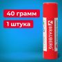 Клей-карандаш 40г BRAUBERG 1/12/288 (Клиент)