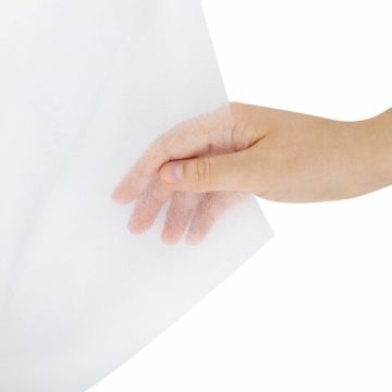 Простыня бел. рул. с перфорацией 100шт 80х200см, спанбонд 12 г/м2, LAIMA UNIVERSAL 1/6 (клиент)