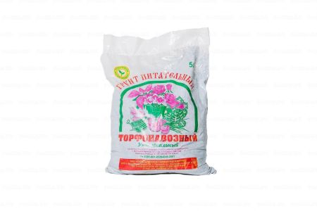 Грунт питательный торфонавозный универсальный 5л 1/6