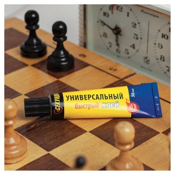 Клей универсальный СЕКУНДА 