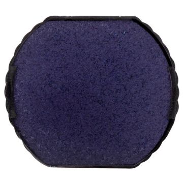 Штемпельная подушка синяя 40мм сменная для STAFF  8010, 8015, 8020 1/10/100 (Клиент)