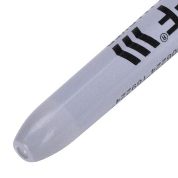 Маркер перманентный зеленый 2мм эргон.корпус, круглый наконечник STAFF 1/12