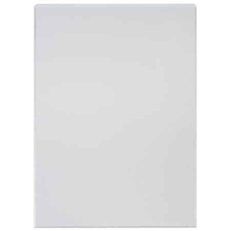 Папка-файл для медицинского полиса 223х158мм без отверстий ПВХ 120мкм ДПС, 3127