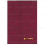 Книга учета 96л 200х290мм линия бумвинил BRAUBERG 1/10 (Клиент)