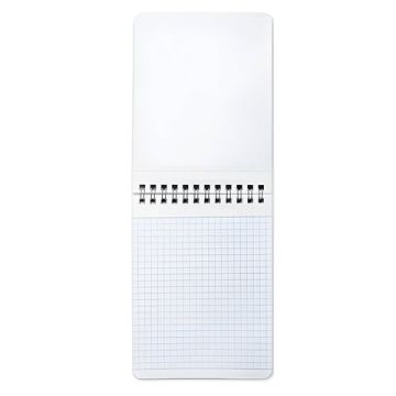 Блокнот 40л А6 108х145мм клетка гребень Футбол BRAUBERG 1/6/96