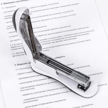 Скобы №24/6 1000шт STAFF РОССИЯ 1/20/200 (клиент)