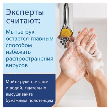 Диспенсер для жидкого мыла ЛАЙМА наливной 0,38 л ABS белый (матовый) 1/50 (Клиент)