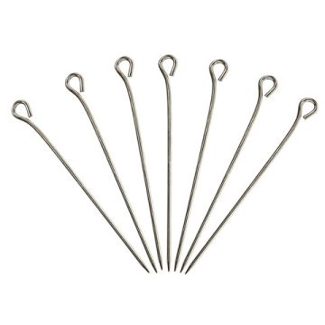 Булавки офисные 30мм 500шт Globus 1/80