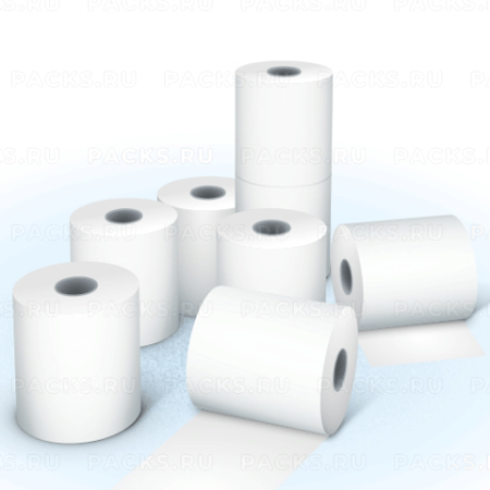 Термолента чековая 57х30х12 (23м) Ч 1/224