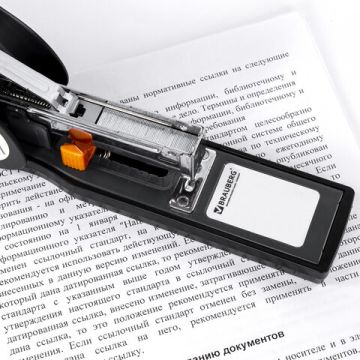 Скобы №23/8 1000шт до 40л Brauberg 1/20/240