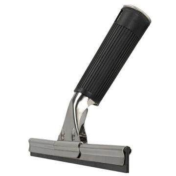 Стяжка для удаления жидкости со стекол ЛАЙМА Проф раб.часть 35см 1/50