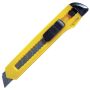 Нож канцелярский 18мм фиксатор (Клиент)