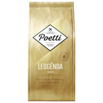 Продукты, Кофе в зернах Poetti Leggenda Oro 1000 г 1/4 (Под заказ)