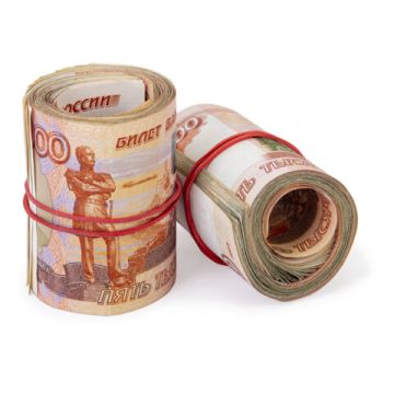 Резинка банк 100гр 80мм STAFF цветная 1/10/200