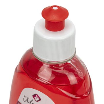 Мыло жидкое 300мл пуш-пул Малина МЕЛОДИЯ 1/24