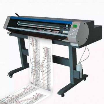 Рулон д/плоттера 620мм х 175м втулка 76мм 80г/м2  белизна 146% BRAUBERG 1/1 (Клиент)