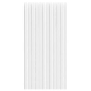 Клеевые стержни диаметр 11мм длина 200мм белые12 шт BRAUBERG 1/50/100 (Клиент)