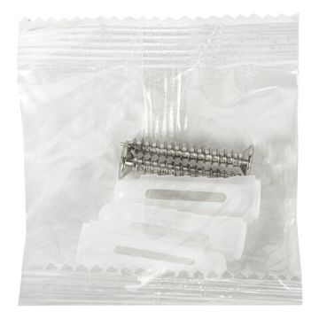 Ерш для унитаза LAIMA подставка из толстого стекла крепление к стене хром сталь 1/20 (Клиент)