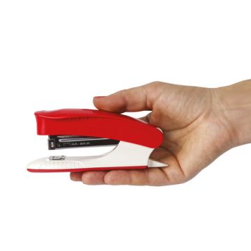 Степлер №24/6 до 30л ассорти BRAUBERG METROPOLIS 1/10